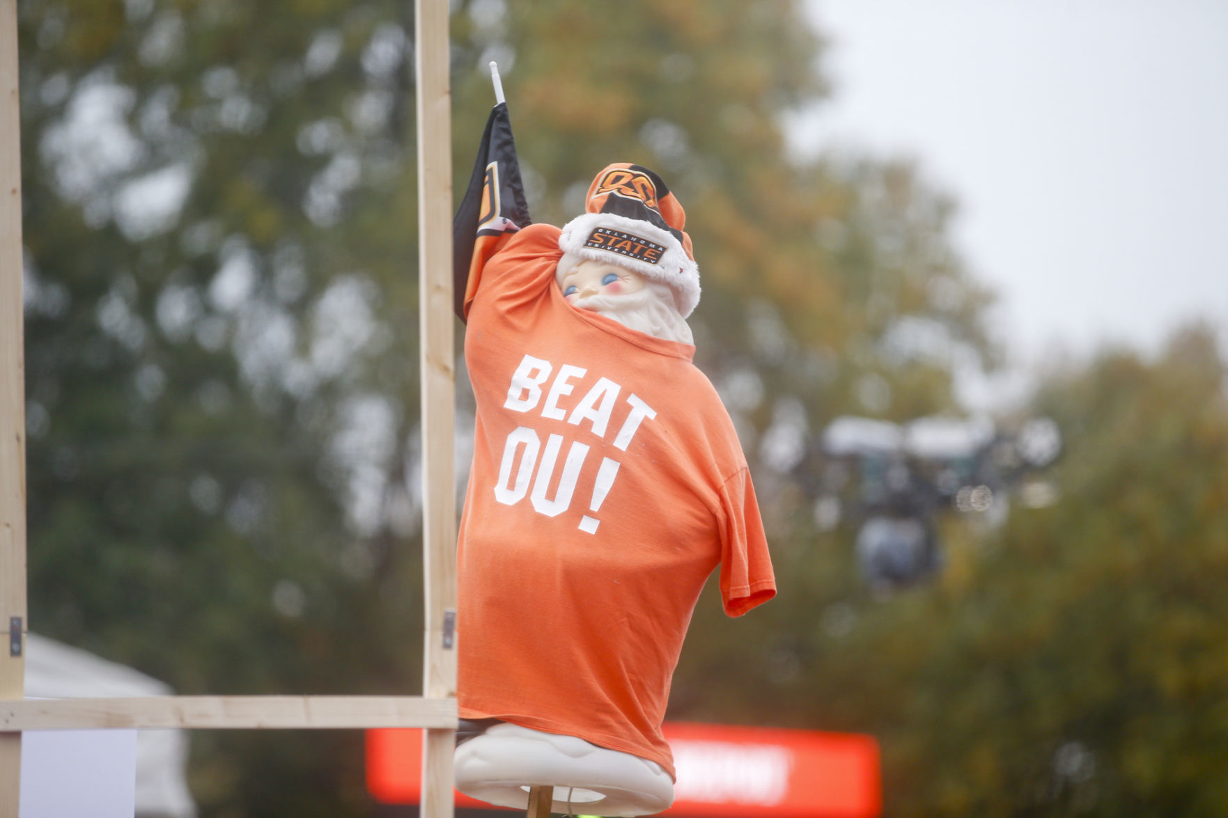 Bedlam 2017's ESPN College GameDay at OSU